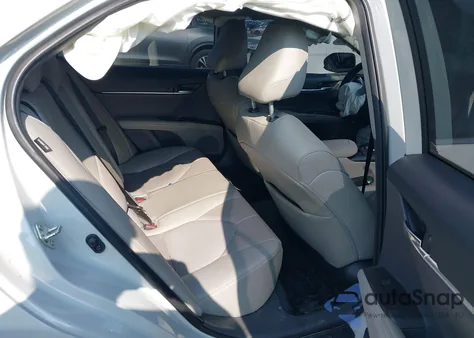 2022 Toyota Camry Xse Awd from USA, damaged, VIN 4T1K61BK5NU054045